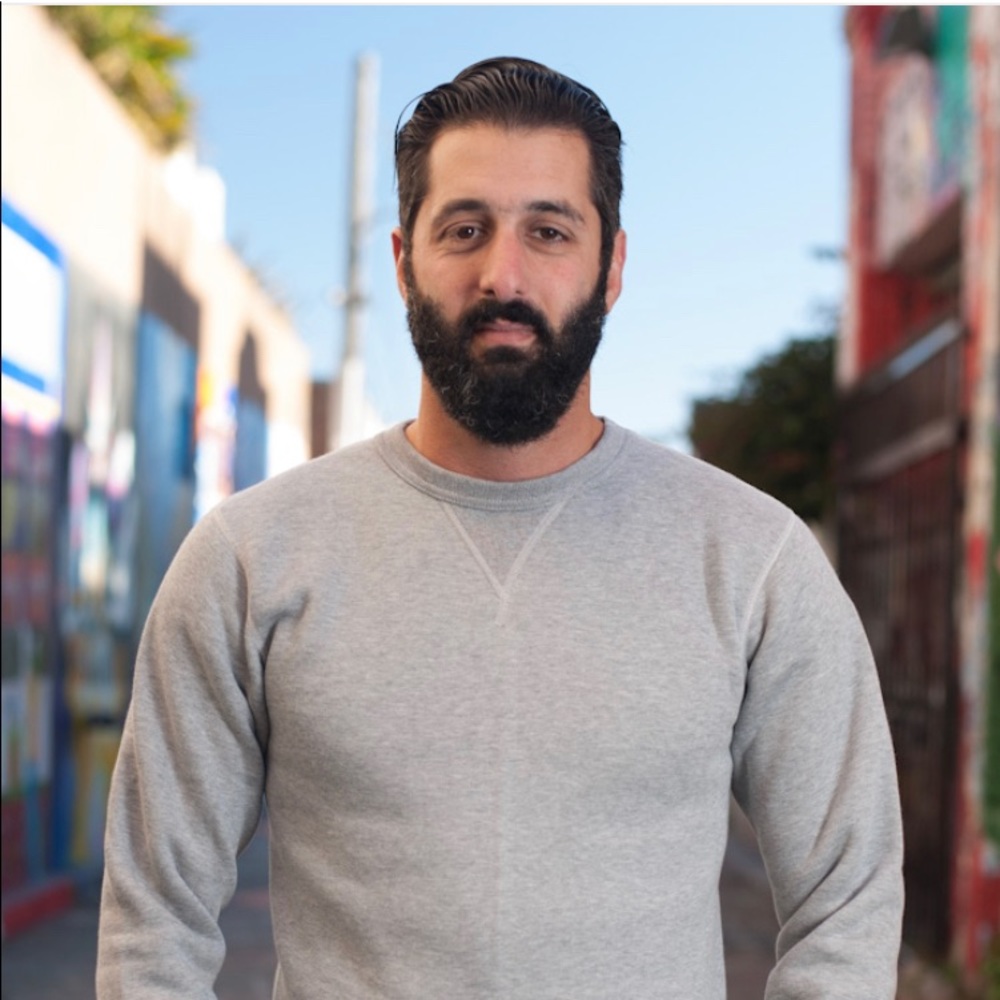 The Strike Gold (made in Japan) Mens Sweatshirt